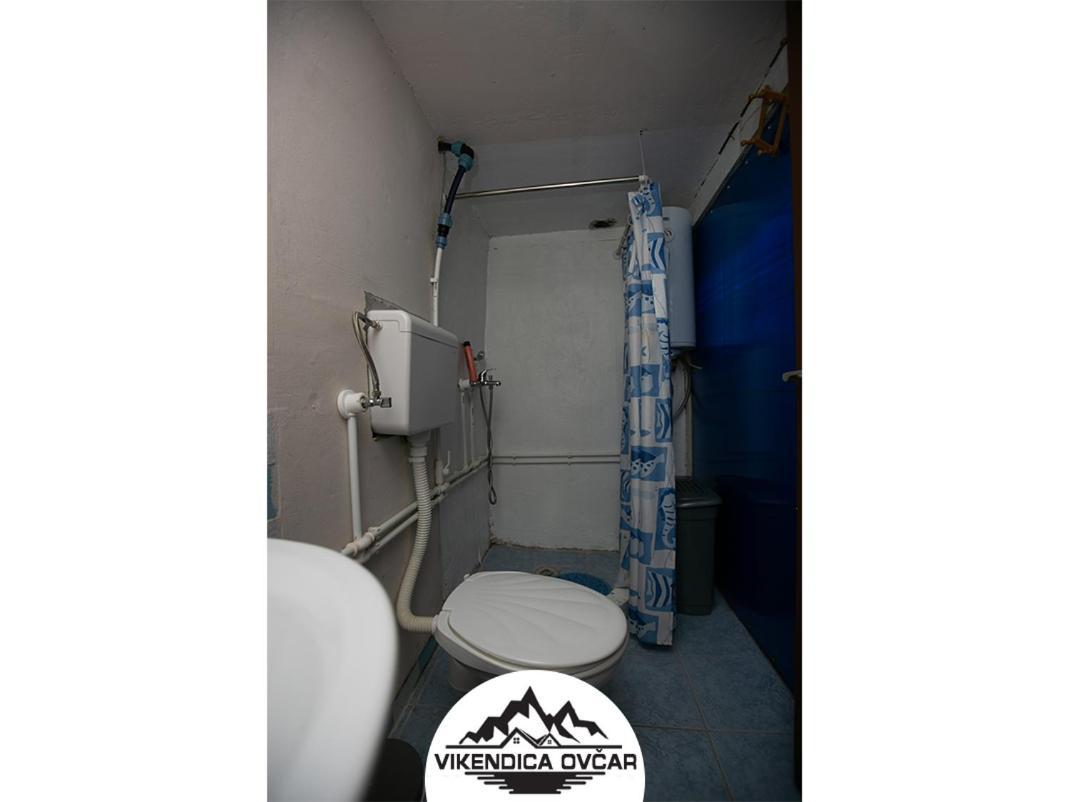 Vila Ovcarkablar Vikendice Meduvrsje Exteriér fotografie