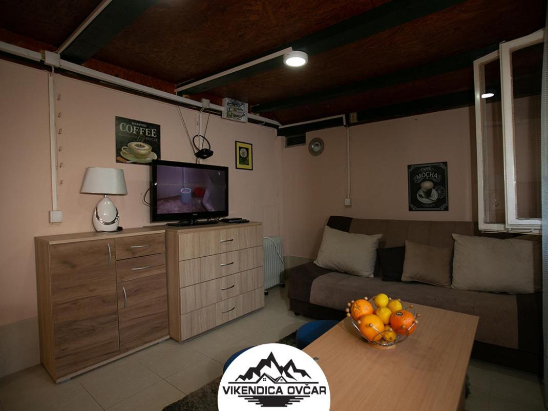 Vila Ovcarkablar Vikendice Meduvrsje Exteriér fotografie